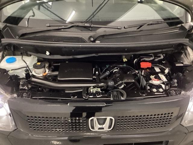 Ｎ－ＢＯＸ ベースグレード　ディスプレイオーディオ　リアカメラ　ドラレコ　衝突軽減システム　スマートキ－　カーテンエアバック　イモビライザー　ＥＣＯモード　横滑り防止　オートクルーズ　ＬＥＤヘッドライト　キーフリー　Ｗエアバック（21枚目）