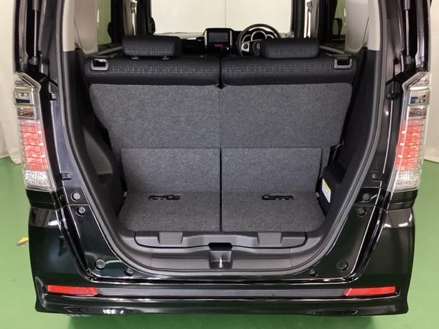 Ｎ－ＢＯＸカスタム ＧＳＳパッケージ　ナビ　Ｒカメラ　ブルートゥース　フルセグ　整備記録簿　スマ－トキ－　Ｂカメ　ＥＴＣ付き　エアコン　ＥＳＣ　Ａ－ＳＴＯＰ　盗難防止システム　パワーウィンドウ　運転席助手席エアバッグ　ＤＶＤ　ＡＢＳ（27枚目）