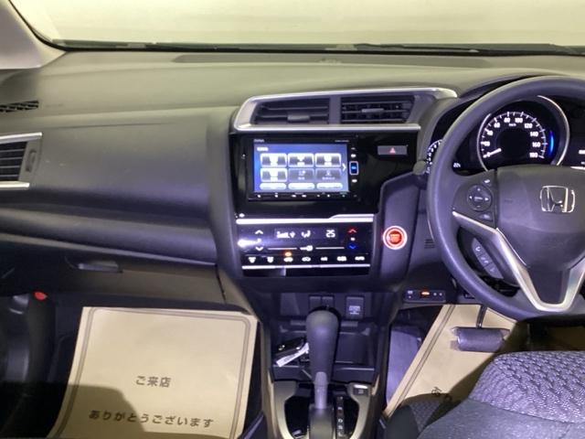 フィット １３Ｇ・Ｌホンダセンシング　ナビ　Ｒカメラ　ブルートゥース　フルセグ　ＥＴＣ車載器　ＤＶＤ再生可　サイドカーテンエアバック　ＵＳＢ　リアカメラ　エアバック　パワーウインドウ　記録簿　キーフリーシステム　ＬＥＤライト　ＶＳＡ（2枚目）