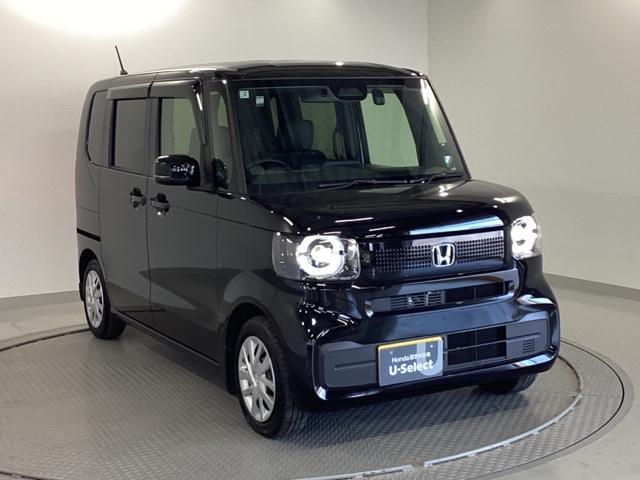 Ｎ－ＢＯＸ ベースグレード　メモリーナビ　ドラレコ　ＥＴＣ　リアカメラ　衝突軽減システム　スマートキ－　禁煙　カーテンエアバック　イモビライザー　ＥＣＯモード　横滑り防止　オートクルーズ　ＬＥＤヘッドライト　キーフリー　地デジ（8枚目）