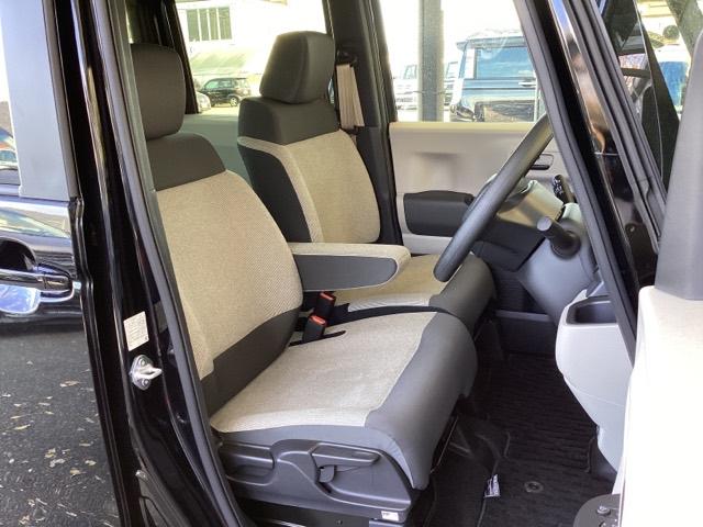 Ｎ－ＢＯＸ ベースグレード　メモリーナビ　ドラレコ　ＥＴＣ　リアカメラ　衝突軽減システム　スマートキ－　禁煙　カーテンエアバック　イモビライザー　ＥＣＯモード　横滑り防止　オートクルーズ　ＬＥＤヘッドライト　キーフリー　地デジ（18枚目）