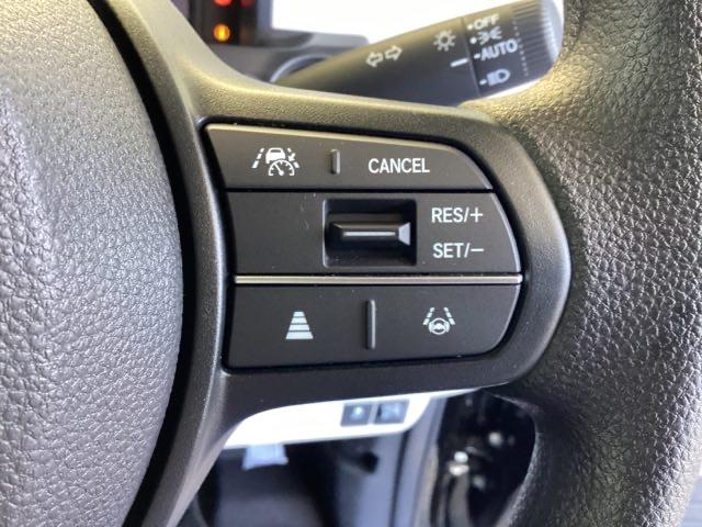 Ｎ－ＢＯＸ ベースグレード　メモリーナビ　ドラレコ　ＥＴＣ　リアカメラ　衝突軽減システム　スマートキ－　禁煙　カーテンエアバック　イモビライザー　ＥＣＯモード　横滑り防止　オートクルーズ　ＬＥＤヘッドライト　キーフリー　地デジ（36枚目）