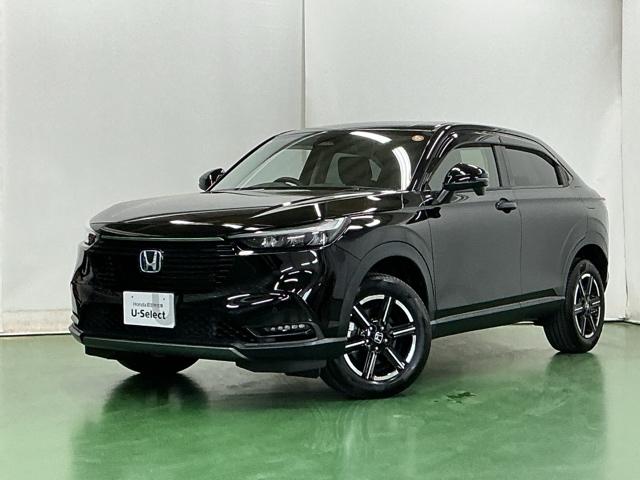 ヴェゼル e:HEVX ナビ Rカメラ ブルートゥース フルセグ 前後障害物センサー AAC イモビライザー スマ-トキ- 誤発進抑制 PW リアカメラ クルコン ESC ETC装備 キーフリー LEDヘッドランプ ABS(10枚目)