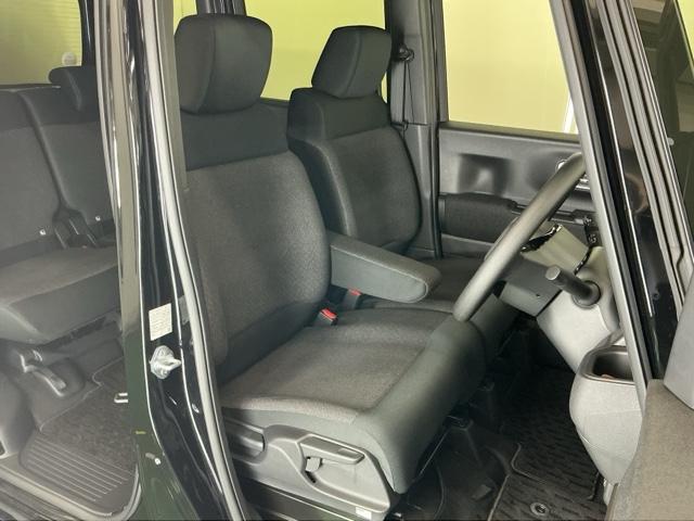 N-BOXカスタム ベースグレード ドラレコ ナビ Rカメラ ブルートゥース USB接続 CMBS Dレコ ベンチシート オートエアコン スマートキ LED 盗難防止装置 クルコン ETC バックカメラ フルセグTV パワーステアリング(24枚目)