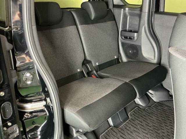 N-BOXカスタム ベースグレード ドラレコ ナビ Rカメラ ブルートゥース USB接続 CMBS Dレコ ベンチシート オートエアコン スマートキ LED 盗難防止装置 クルコン ETC バックカメラ フルセグTV パワーステアリング(25枚目)