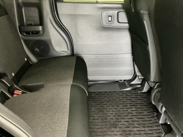 N-BOXカスタム ベースグレード ドラレコ ナビ Rカメラ ブルートゥース USB接続 CMBS Dレコ ベンチシート オートエアコン スマートキ LED 盗難防止装置 クルコン ETC バックカメラ フルセグTV パワーステアリング(58枚目)