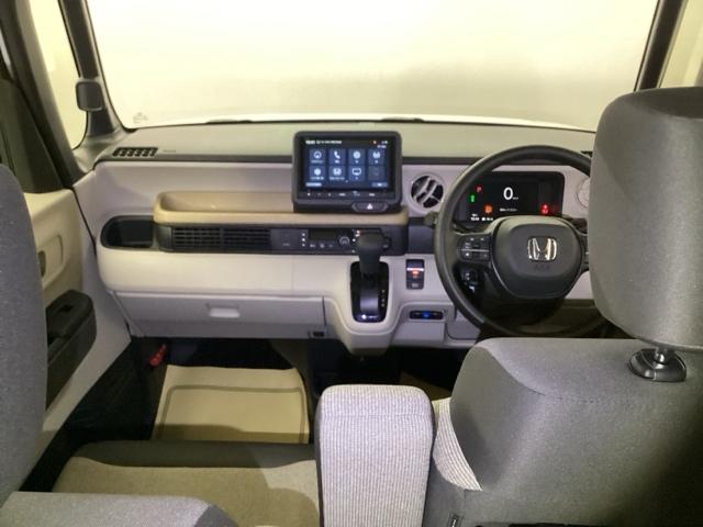 N-BOX ベースグレード 当社デモカー ETC ドラレコ スマートキ- カーテンエアバック イモビライザー ECOモード 横滑り防止 LEDヘッドライト キーフリー 地デジ パワーステアリング ドライブレコーダー リアカメラ(2枚目)