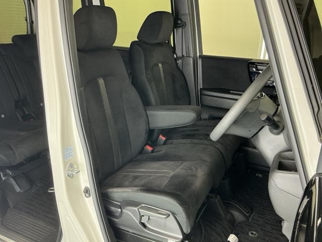 N-BOXカスタム L ドラレコ ナビ Rカメラ ブルートゥース 両席電動スライドドア Pソナー サイドエアバッグ Aストップ シートヒータ ベンチシート 点検記録簿 キーフリーシステム LEDライト リアカメ AC ETC(24枚目)