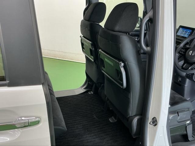 N-BOXカスタム L ドラレコ ナビ Rカメラ ブルートゥース 両席電動スライドドア Pソナー サイドエアバッグ Aストップ シートヒータ ベンチシート 点検記録簿 キーフリーシステム LEDライト リアカメ AC ETC(57枚目)