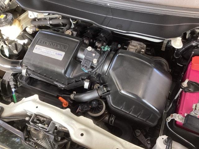 N-ONE プレミアム スマートキー HIDヘッドライト 運転席エアバック 横滑防止 イモビライザー 助手席エアバック パワーステ フルオートエアコン スマ-トキ- キーレス サイドエアバック ABS アイドリング ベンチ席(21枚目)