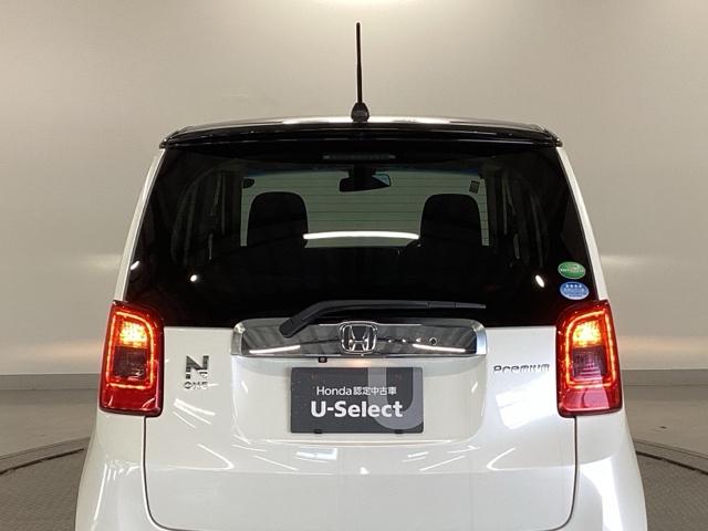 N-ONE プレミアム スマートキー HIDヘッドライト 運転席エアバック 横滑防止 イモビライザー 助手席エアバック パワーステ フルオートエアコン スマ-トキ- キーレス サイドエアバック ABS アイドリング ベンチ席(29枚目)