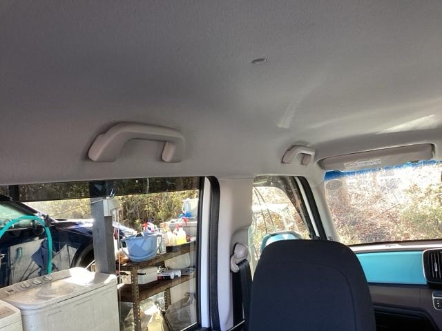 N-ONE プレミアム スマートキー HIDヘッドライト 運転席エアバック 横滑防止 イモビライザー 助手席エアバック パワーステ フルオートエアコン スマ-トキ- キーレス サイドエアバック ABS アイドリング ベンチ席(49枚目)