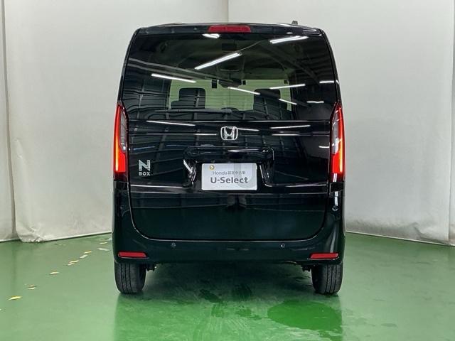 Ｎ－ＢＯＸ ベースグレード　ドラレコ　ナビ　Ｒカメラ　ブルートゥース　衝突軽減システム　スマートキ－　カーテンエアバック　イモビライザー　ＥＣＯモード　横滑り防止　オートクルーズ　ＬＥＤヘッドライト　キーフリー　地デジ　ＡＢＳ（9枚目）