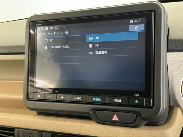 Ｎ－ＢＯＸ ベースグレード　ドラレコ　ナビ　Ｒカメラ　ブルートゥース　衝突軽減システム　スマートキ－　カーテンエアバック　イモビライザー　ＥＣＯモード　横滑り防止　オートクルーズ　ＬＥＤヘッドライト　キーフリー　地デジ　ＡＢＳ（11枚目）