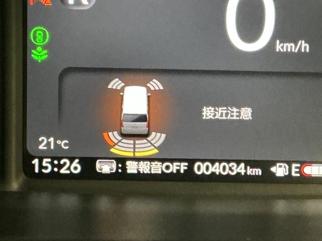 Ｎ－ＢＯＸ ベースグレード　ドラレコ　ナビ　Ｒカメラ　ブルートゥース　衝突軽減システム　スマートキ－　カーテンエアバック　イモビライザー　ＥＣＯモード　横滑り防止　オートクルーズ　ＬＥＤヘッドライト　キーフリー　地デジ　ＡＢＳ（23枚目）