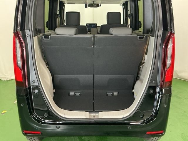 Ｎ－ＢＯＸ ベースグレード　ドラレコ　ナビ　Ｒカメラ　ブルートゥース　衝突軽減システム　スマートキ－　カーテンエアバック　イモビライザー　ＥＣＯモード　横滑り防止　オートクルーズ　ＬＥＤヘッドライト　キーフリー　地デジ　ＡＢＳ（31枚目）