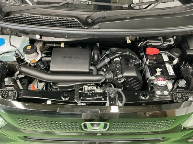 Ｎ－ＢＯＸ ベースグレード　ドラレコ　ナビ　Ｒカメラ　ブルートゥース　衝突軽減システム　スマートキ－　カーテンエアバック　イモビライザー　ＥＣＯモード　横滑り防止　オートクルーズ　ＬＥＤヘッドライト　キーフリー　地デジ　ＡＢＳ（33枚目）