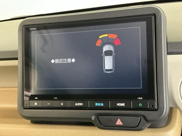 Ｎ－ＢＯＸ ベースグレード　ドラレコ　ナビ　Ｒカメラ　ブルートゥース　衝突軽減システム　スマートキ－　カーテンエアバック　イモビライザー　ＥＣＯモード　横滑り防止　オートクルーズ　ＬＥＤヘッドライト　キーフリー　地デジ　ＡＢＳ（56枚目）