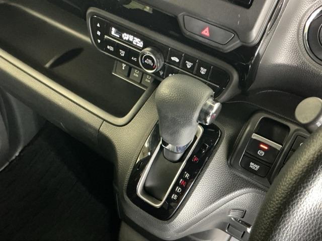 Ｎ－ＢＯＸカスタム Ｌ　ドラレコ　ナビ　Ｒカメラ　ブルートゥース　両席電動スライドドア　Ｐソナー　サイドエアバッグ　Ａストップ　シートヒータ　ベンチシート　点検記録簿　キーフリーシステム　ＬＥＤライト　リアカメ　ＡＣ　ＥＴＣ（19枚目）