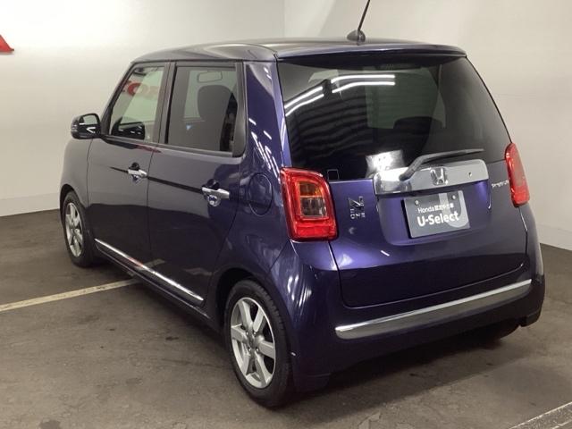 Ｎ－ＯＮＥ プレミアムツアラー　メモリーナビ　リアカメラ　ＥＴＣ　Ｒカメ　ベンチＳ　アイドリング　Ｗエアバック　スマ－トキ－　ＡＡＣ　キーレス　ワンセグ　ターボ　ナビＴＶ　エアバック　パワステ　ＡＢＳ　パワーウィンドウ　ＤＶＤ再生可（8枚目）