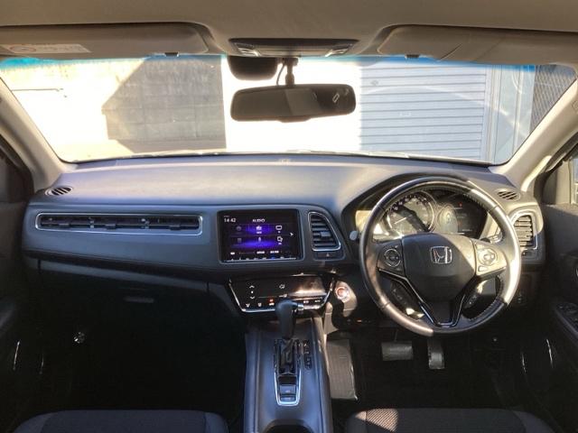 ヴェゼル Ｘ・ホンダセンシング　ナビ装着用スペシャルパッケージ＋ＥＴＣ車載器（2枚目）