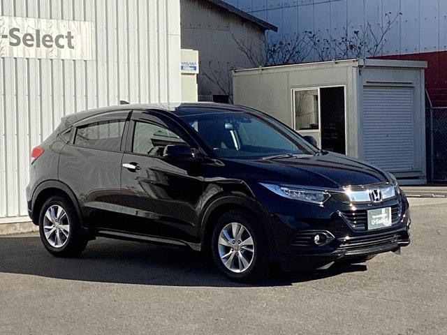 ヴェゼル Ｘ・ホンダセンシング　ナビ装着用スペシャルパッケージ＋ＥＴＣ車載器（7枚目）