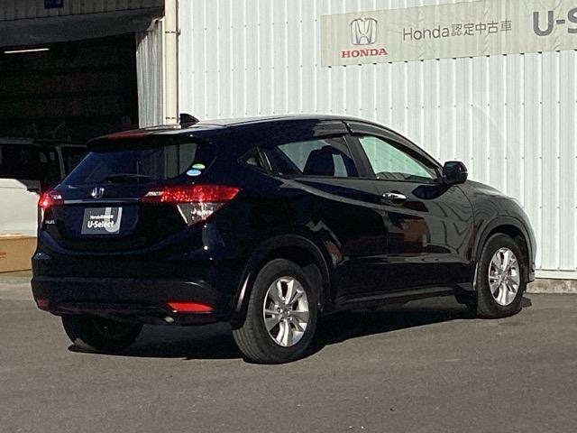 ヴェゼル Ｘ・ホンダセンシング　ナビ装着用スペシャルパッケージ＋ＥＴＣ車載器（8枚目）