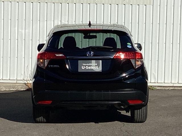 ヴェゼル Ｘ・ホンダセンシング　ナビ装着用スペシャルパッケージ＋ＥＴＣ車載器（9枚目）