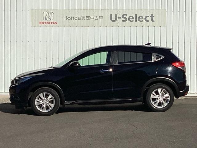 ヴェゼル Ｘ・ホンダセンシング　ナビ装着用スペシャルパッケージ＋ＥＴＣ車載器（10枚目）