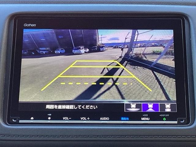 ヴェゼル Ｘ・ホンダセンシング　ナビ装着用スペシャルパッケージ＋ＥＴＣ車載器（12枚目）