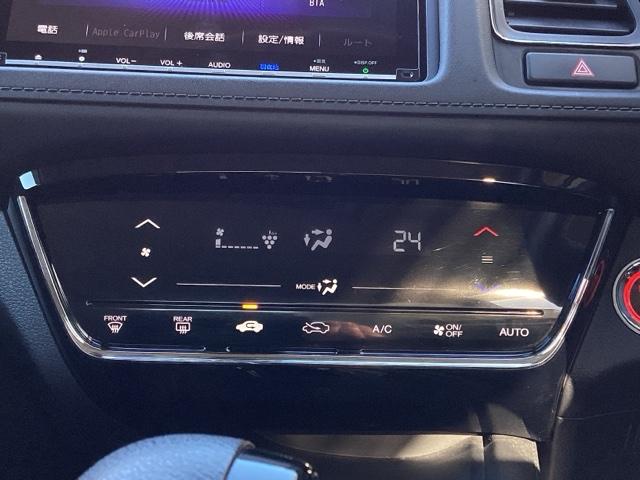 ヴェゼル Ｘ・ホンダセンシング　ナビ装着用スペシャルパッケージ＋ＥＴＣ車載器（13枚目）