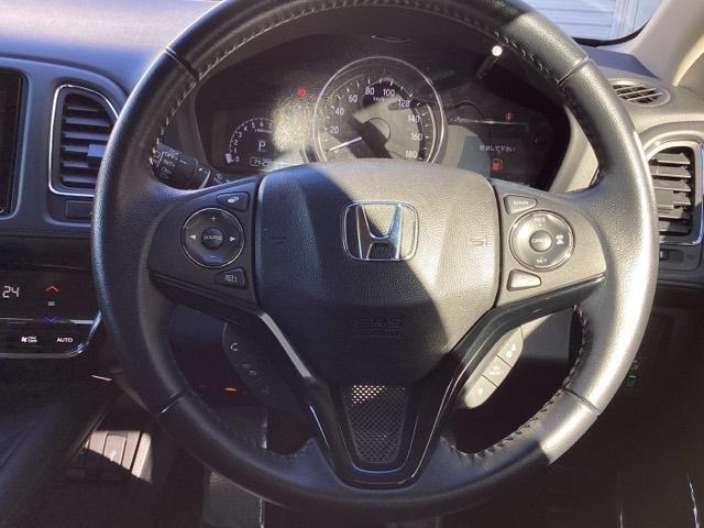 ヴェゼル Ｘ・ホンダセンシング　ナビ装着用スペシャルパッケージ＋ＥＴＣ車載器（15枚目）