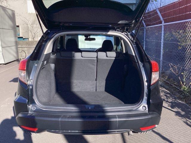 ヴェゼル Ｘ・ホンダセンシング　ナビ装着用スペシャルパッケージ＋ＥＴＣ車載器（18枚目）