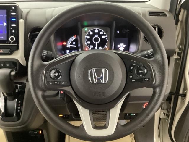 Ｎ－ＷＧＮ Ｌホンダセンシング　メモリーナビ　ドラレコ　ＥＴＣ　リアカメラ　Ｂモニタ　誤発進抑制　ＬＥＤランプ　シートヒータ　ＤＶＤ　フルセグ　横滑り防止機能　ＵＳＢポート　セキュリティアラーム　キーフリー　ナビＴＶ　スマートキー（3枚目）