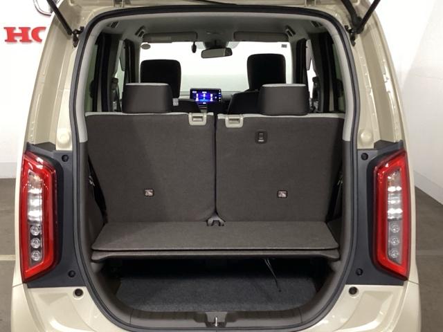 Ｎ－ＷＧＮ Ｌホンダセンシング　メモリーナビ　ドラレコ　ＥＴＣ　リアカメラ　Ｂモニタ　誤発進抑制　ＬＥＤランプ　シートヒータ　ＤＶＤ　フルセグ　横滑り防止機能　ＵＳＢポート　セキュリティアラーム　キーフリー　ナビＴＶ　スマートキー（10枚目）