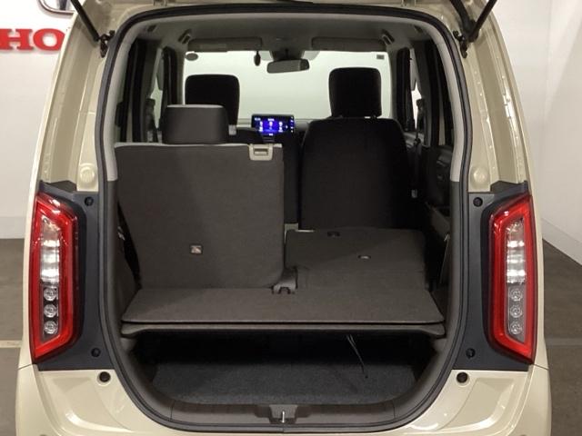 Ｎ－ＷＧＮ Ｌホンダセンシング　メモリーナビ　ドラレコ　ＥＴＣ　リアカメラ　Ｂモニタ　誤発進抑制　ＬＥＤランプ　シートヒータ　ＤＶＤ　フルセグ　横滑り防止機能　ＵＳＢポート　セキュリティアラーム　キーフリー　ナビＴＶ　スマートキー（11枚目）