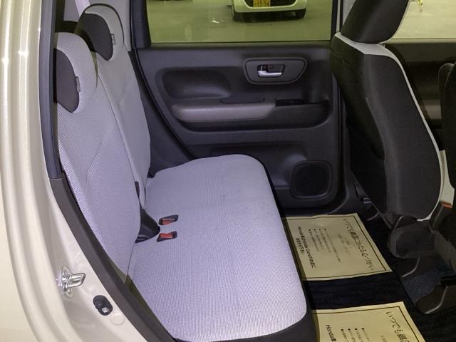 Ｎ－ＷＧＮ Ｌホンダセンシング　メモリーナビ　ドラレコ　ＥＴＣ　リアカメラ　Ｂモニタ　誤発進抑制　ＬＥＤランプ　シートヒータ　ＤＶＤ　フルセグ　横滑り防止機能　ＵＳＢポート　セキュリティアラーム　キーフリー　ナビＴＶ　スマートキー（12枚目）