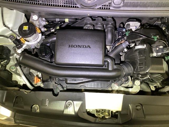 Ｎ－ＷＧＮ Ｌホンダセンシング　メモリーナビ　ドラレコ　ＥＴＣ　リアカメラ　Ｂモニタ　誤発進抑制　ＬＥＤランプ　シートヒータ　ＤＶＤ　フルセグ　横滑り防止機能　ＵＳＢポート　セキュリティアラーム　キーフリー　ナビＴＶ　スマートキー（25枚目）