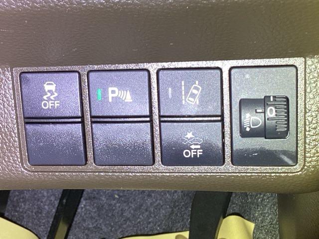 Ｎ－ＷＧＮ Ｌホンダセンシング　メモリーナビ　ドラレコ　ＥＴＣ　リアカメラ　Ｂモニタ　誤発進抑制　ＬＥＤランプ　シートヒータ　ＤＶＤ　フルセグ　横滑り防止機能　ＵＳＢポート　セキュリティアラーム　キーフリー　ナビＴＶ　スマートキー（30枚目）