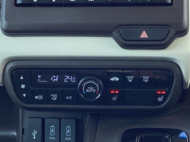 Ｎ－ＢＯＸ Ｌ　純正ナビ／バックモニター　衝突回避支援ブレーキ　Ｉ－ＳＴＯＰ　クリソナ　ＰＷ　パワステ　Ｓヒーター　スマ－トキ－　Ｂカメ　横滑り防止　整備記録簿　ＬＥＤライト　エアコン付き　Ｗエアバック　キーレス付（13枚目）