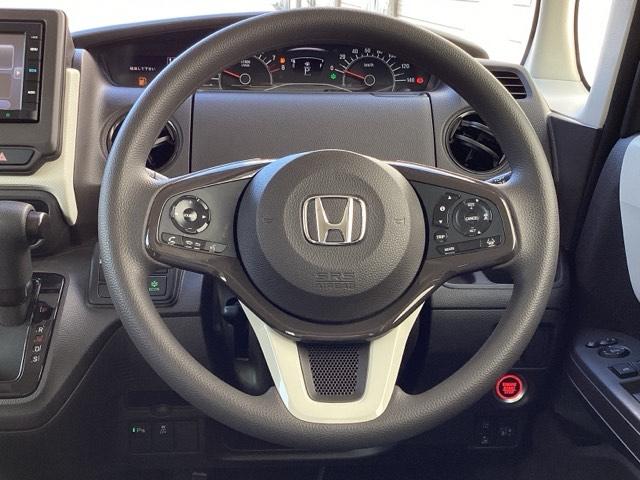 Ｎ－ＢＯＸ Ｌ　純正ナビ／バックモニター　衝突回避支援ブレーキ　Ｉ－ＳＴＯＰ　クリソナ　ＰＷ　パワステ　Ｓヒーター　スマ－トキ－　Ｂカメ　横滑り防止　整備記録簿　ＬＥＤライト　エアコン付き　Ｗエアバック　キーレス付（15枚目）