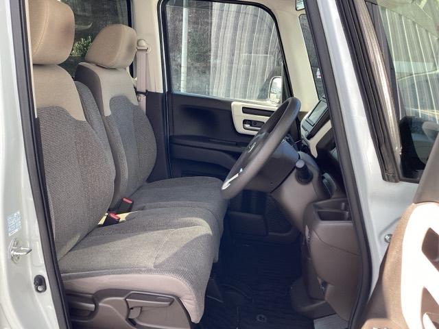 Ｎ－ＢＯＸ Ｌ　純正ナビ／バックモニター　衝突回避支援ブレーキ　Ｉ－ＳＴＯＰ　クリソナ　ＰＷ　パワステ　Ｓヒーター　スマ－トキ－　Ｂカメ　横滑り防止　整備記録簿　ＬＥＤライト　エアコン付き　Ｗエアバック　キーレス付（16枚目）