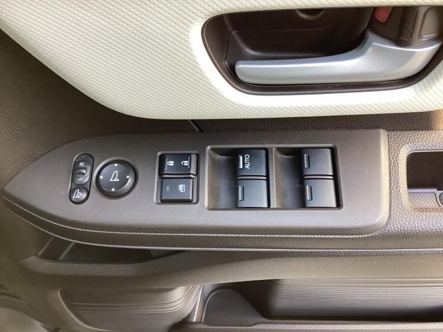 Ｎ－ＢＯＸ Ｌ　純正ナビ／バックモニター　衝突回避支援ブレーキ　Ｉ－ＳＴＯＰ　クリソナ　ＰＷ　パワステ　Ｓヒーター　スマ－トキ－　Ｂカメ　横滑り防止　整備記録簿　ＬＥＤライト　エアコン付き　Ｗエアバック　キーレス付（34枚目）