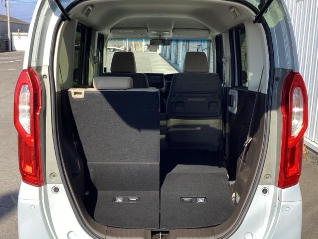 Ｎ－ＢＯＸ Ｌ　純正ナビ／バックモニター　衝突回避支援ブレーキ　Ｉ－ＳＴＯＰ　クリソナ　ＰＷ　パワステ　Ｓヒーター　スマ－トキ－　Ｂカメ　横滑り防止　整備記録簿　ＬＥＤライト　エアコン付き　Ｗエアバック　キーレス付（41枚目）