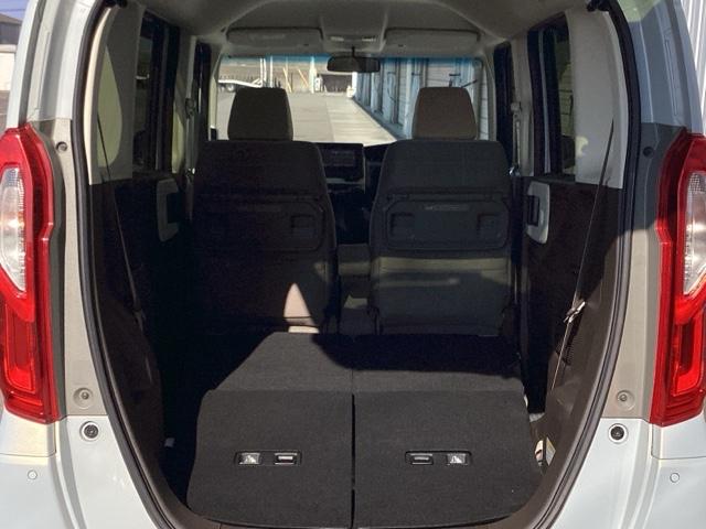 Ｎ－ＢＯＸ Ｌ　純正ナビ／バックモニター　衝突回避支援ブレーキ　Ｉ－ＳＴＯＰ　クリソナ　ＰＷ　パワステ　Ｓヒーター　スマ－トキ－　Ｂカメ　横滑り防止　整備記録簿　ＬＥＤライト　エアコン付き　Ｗエアバック　キーレス付（42枚目）