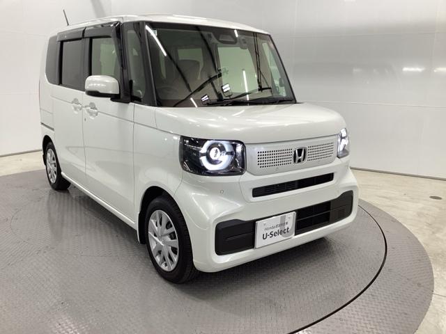 Ｎ－ＢＯＸ ベースグレード　ＨｏｎｄａＣＯＮＮＥＣＴ対応純正メモリーナビ　ドラレコ　スマートキ－　両側スライドドア　カーテンエアバック　イモビライザー　ＥＣＯモード　横滑り防止　オートクルーズ　ＬＥＤヘッドライト　キーフリー（7枚目）