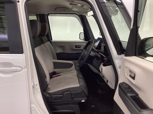 Ｎ－ＢＯＸ ベースグレード　ＨｏｎｄａＣＯＮＮＥＣＴ対応純正メモリーナビ　ドラレコ　スマートキ－　両側スライドドア　カーテンエアバック　イモビライザー　ＥＣＯモード　横滑り防止　オートクルーズ　ＬＥＤヘッドライト　キーフリー（20枚目）