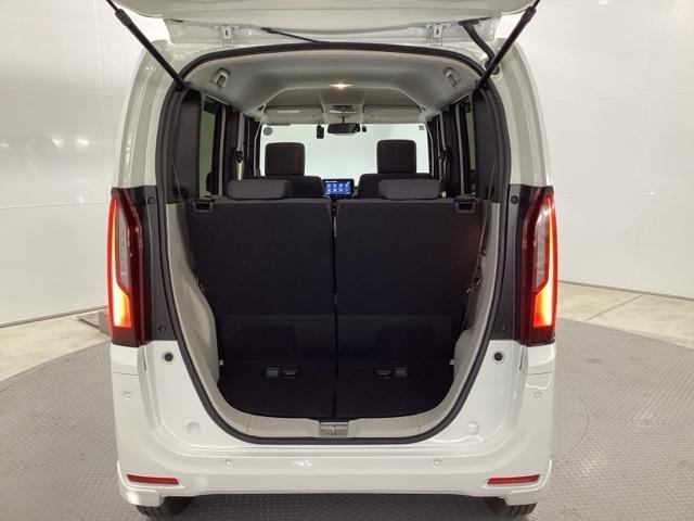 Ｎ－ＢＯＸ ベースグレード　ＨｏｎｄａＣＯＮＮＥＣＴ対応純正メモリーナビ　ドラレコ　スマートキ－　両側スライドドア　カーテンエアバック　イモビライザー　ＥＣＯモード　横滑り防止　オートクルーズ　ＬＥＤヘッドライト　キーフリー（23枚目）