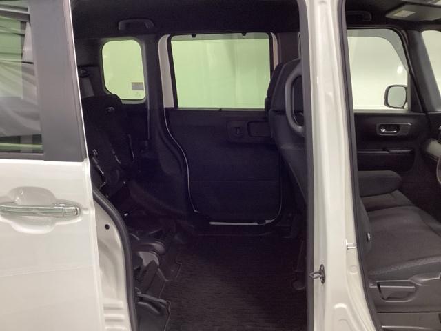 N-BOXカスタム ベースグレード HondaCONNECT対応純正メモリーナビ ドラレコ USB接続 CMBS Dレコ ベンチシート オートエアコン スマートキ LED 盗難防止装置 クルコン ETC バックカメラ フルセグTV(22枚目)