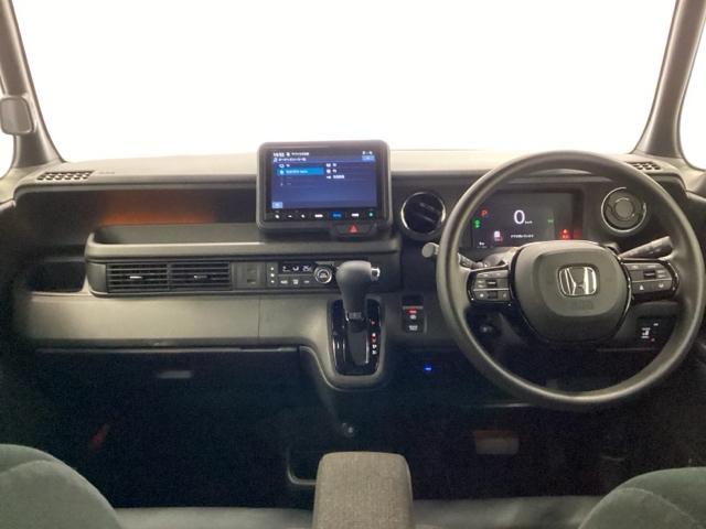 N-BOXカスタム ベースグレード HondaCONNECT対応純正メモリーナビ ドラレコ USB接続 CMBS Dレコ ベンチシート オートエアコン スマートキ LED 盗難防止装置 クルコン ETC バックカメラ フルセグTV(29枚目)
